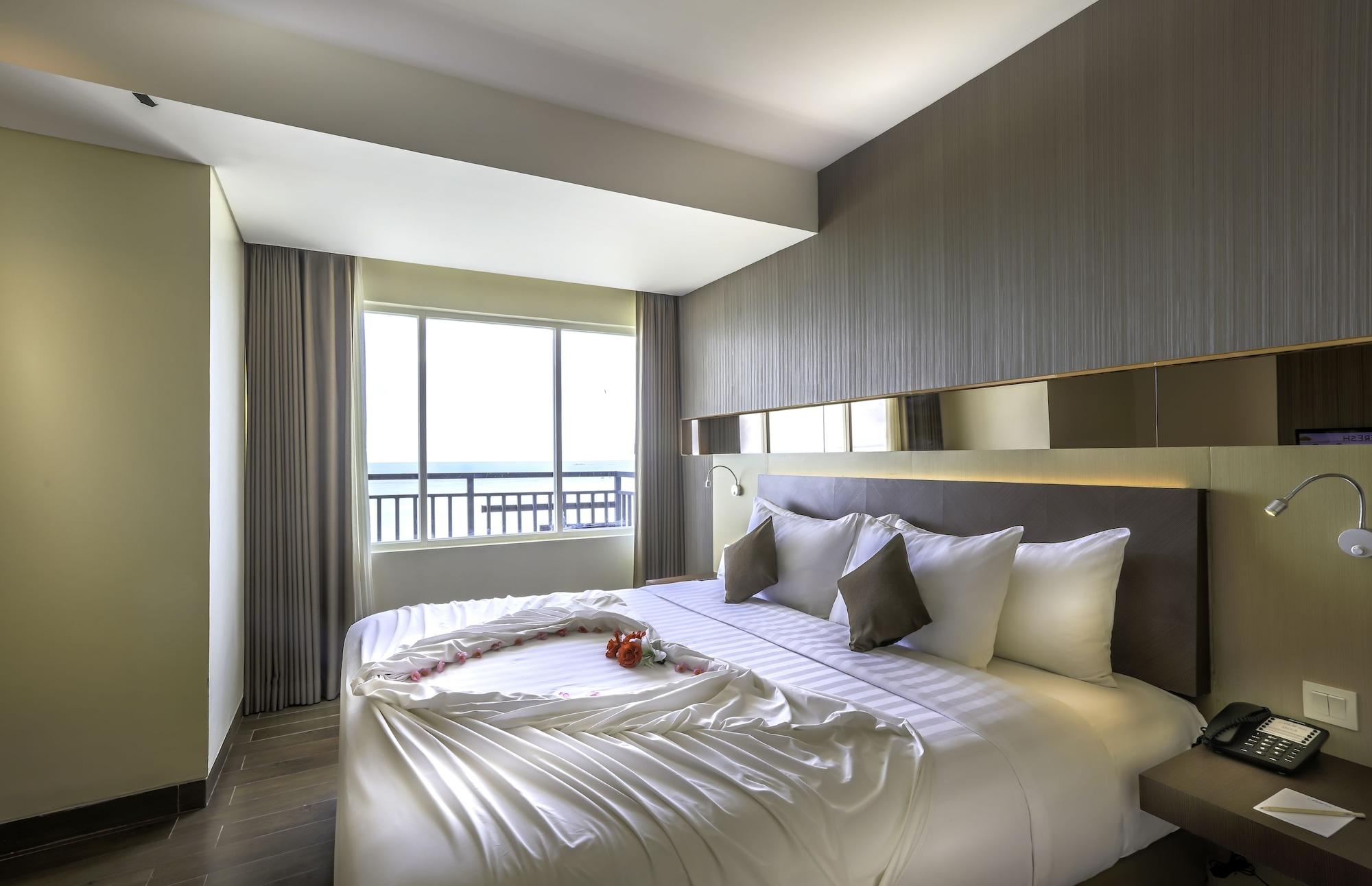 BW Suite Belitung Танджунгпандан Экстерьер фото
