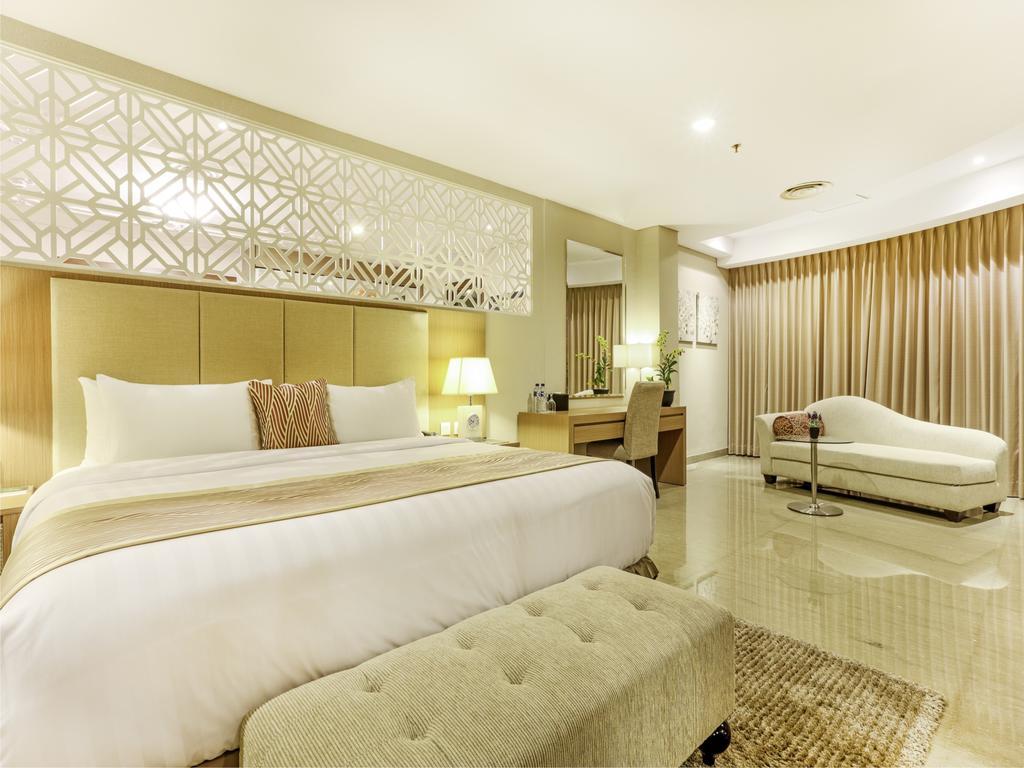 BW Suite Belitung Танджунгпандан Экстерьер фото