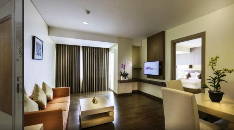 BW Suite Belitung Танджунгпандан Экстерьер фото